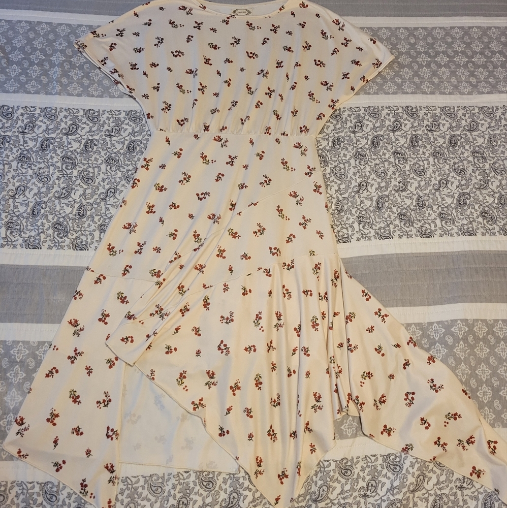 Joyfolie Floral Dress
